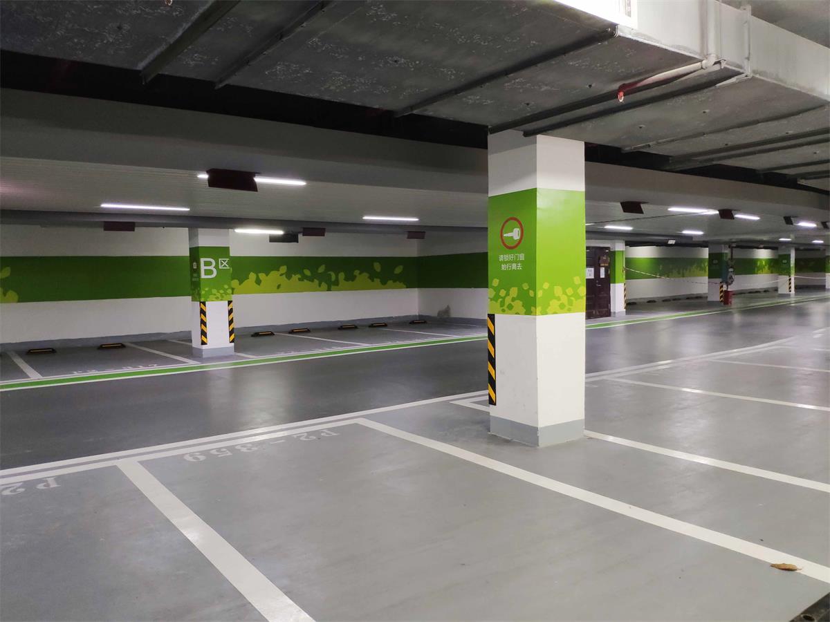 深圳停车场地下车库规划设计和施工一体会服务商-深圳市蓝西特科技有限公司